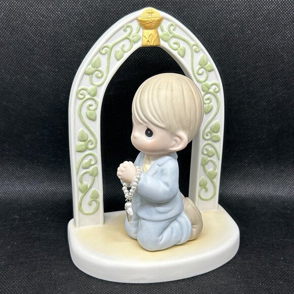 Precious Moments "Do This In Memory Of Me" figurine - Picture 1 of 4